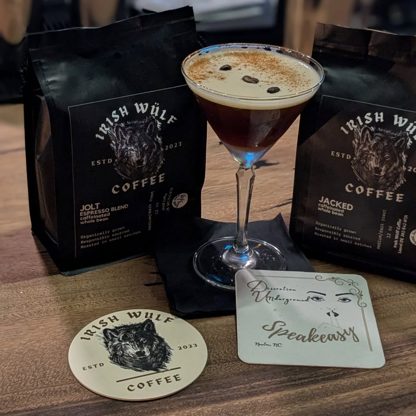 Espresso Martini