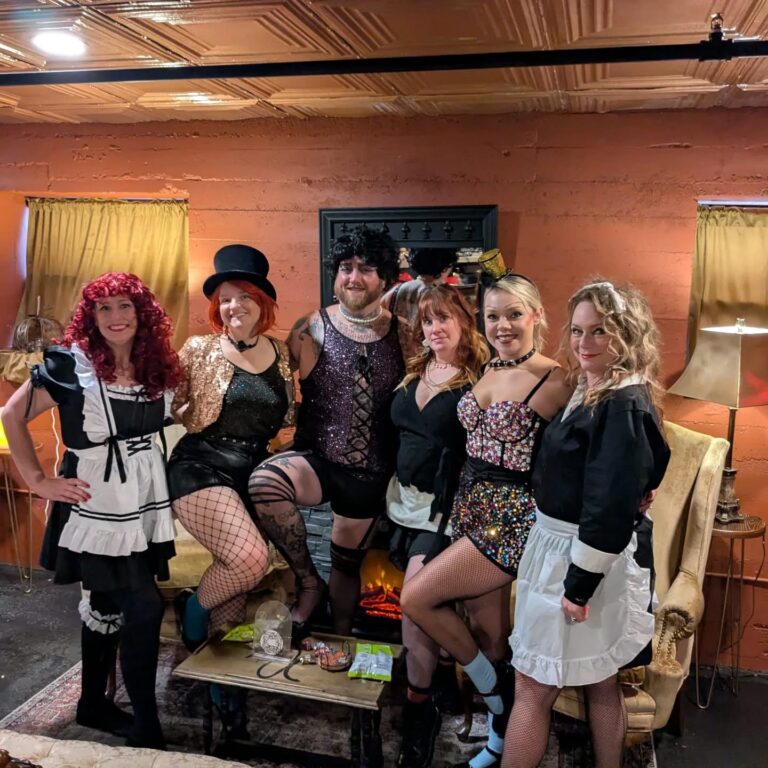 Rocky Horror Picture Show Movie Night