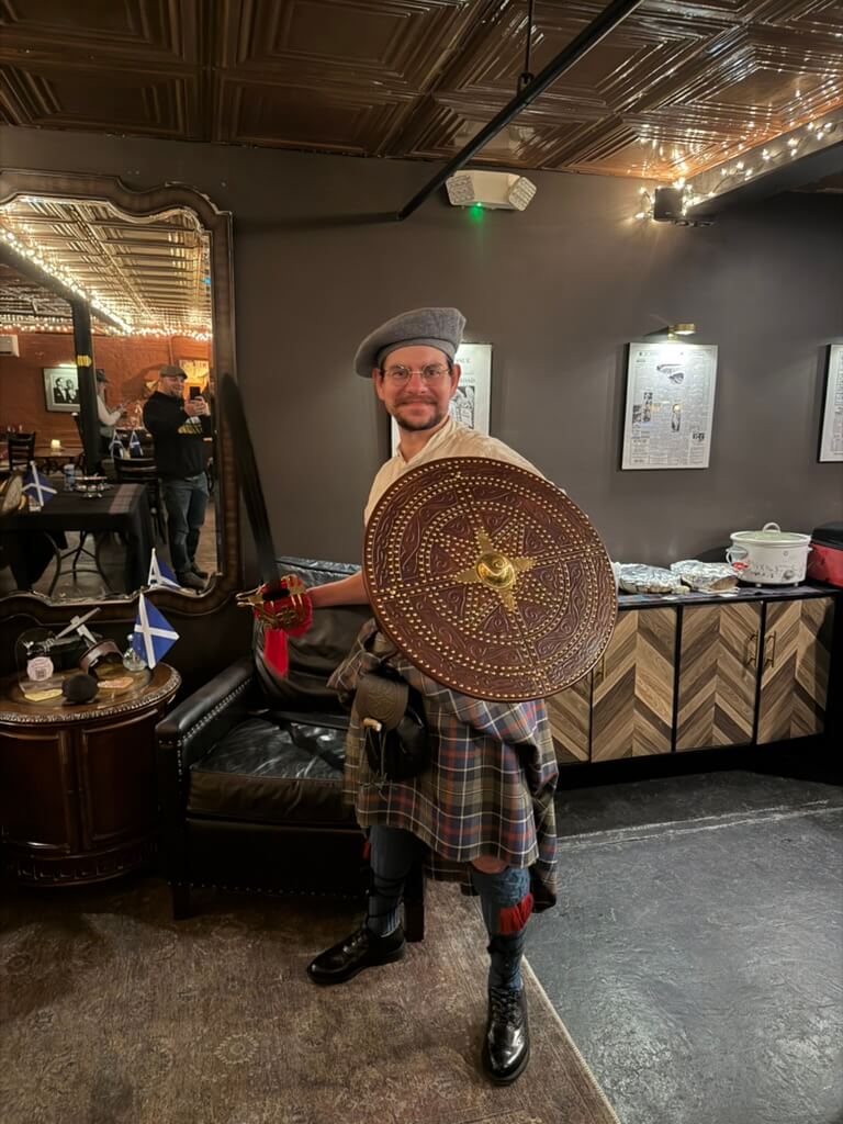 Robert Burns Supper