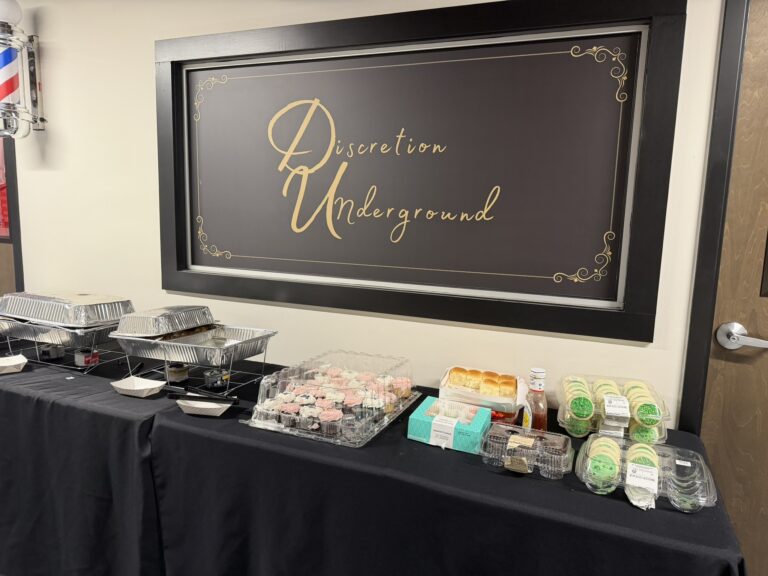 1st Year Anniversary Party